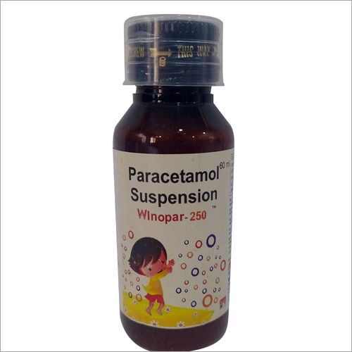 60 ml Paracetamol Suspension