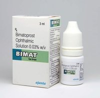 Liquid Bimat Eye Drops