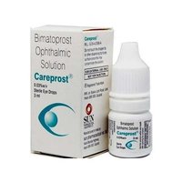 Liquid Careprost Eye Drops