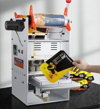 Manual Cup Sealing Machine