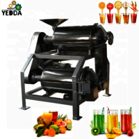 Automatic Mango Pulping Pure Machine