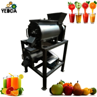 Automatic Mango Pulping Pure Machine