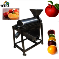 Fruit Pulping Machine