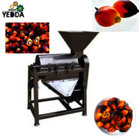 Industrial Automatic Oil Palm Seeding Pulping Machine
