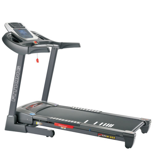 Fitking W 669 DC Motorised Treadmill