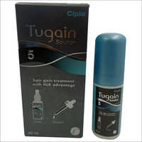 5 Percent Tugain Solution