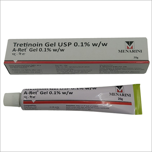 A-Ret 0.1 Percent Gel