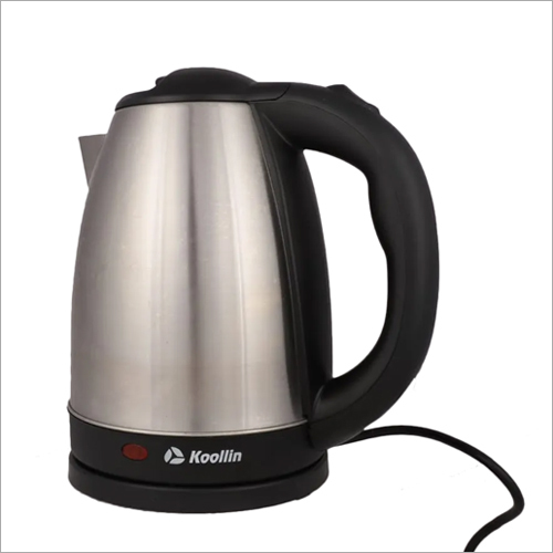 Stainless Steel Electric Kettle By UJWAL NETWORK