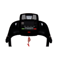 Motorised DC Treadmill W 586 DC Motorised Treadmill