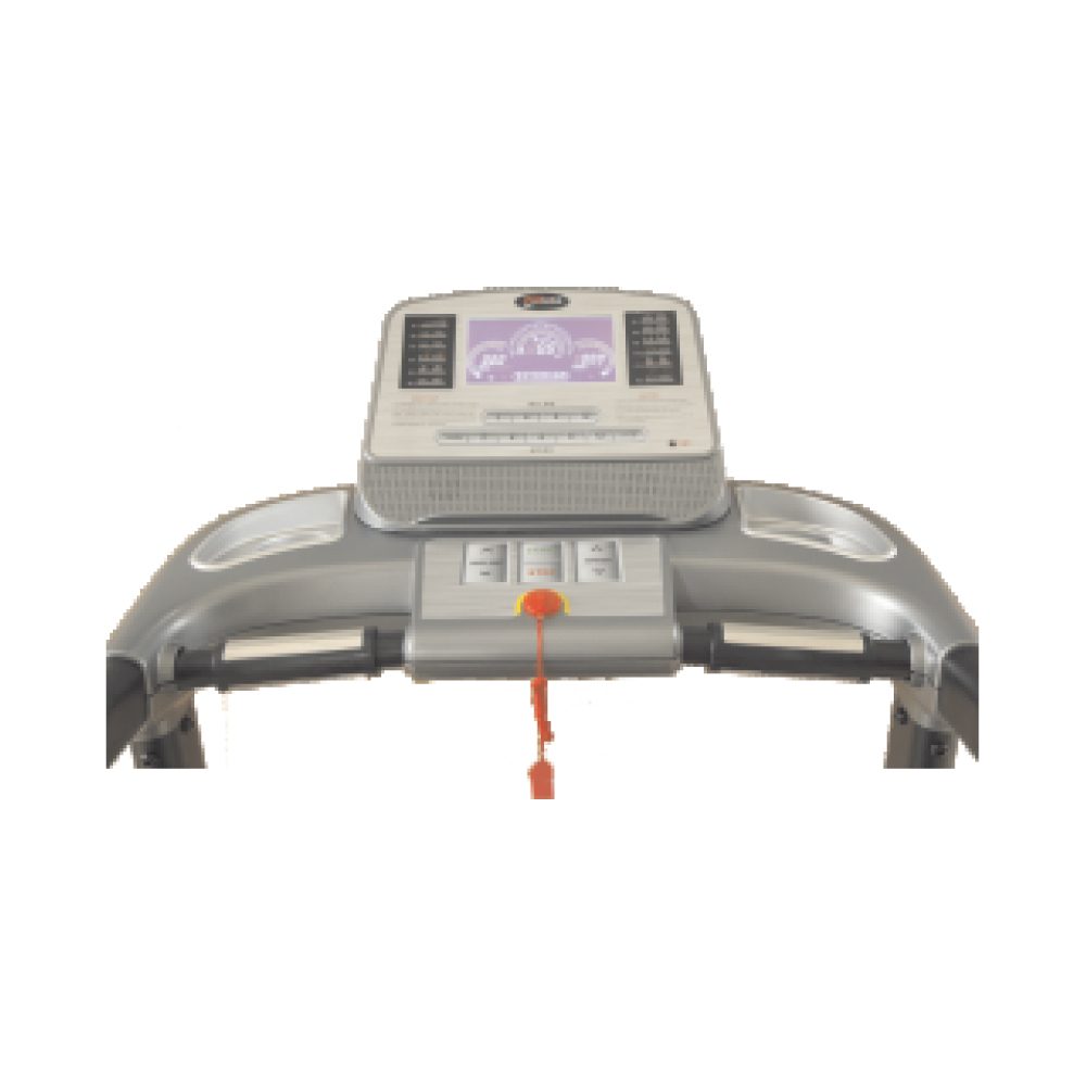 Fitking W 379 DC Motorised Treadmill