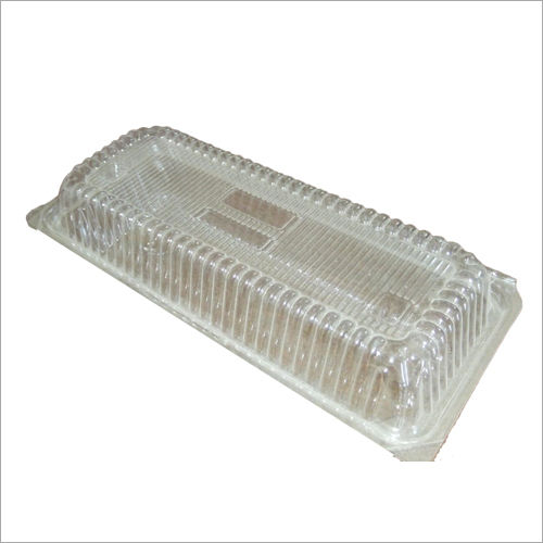 Plastic Cake Bowl