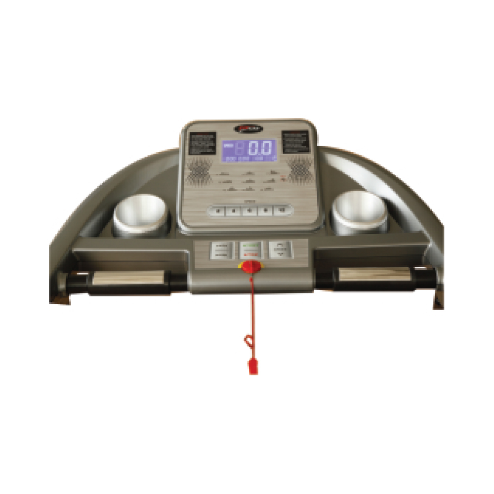Fitking W 372 / W 376 DC Motorised Treadmill
