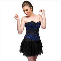 Designer Corsets Manufacturer,Women Long Dresses Supplier,Exporter from  India