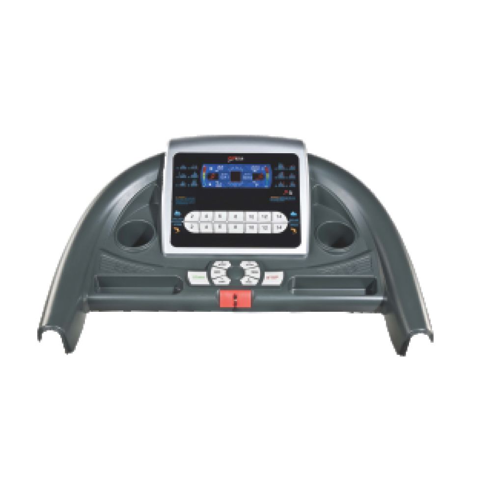 Fitking W 365 / W 366 DC Motorised Treadmill