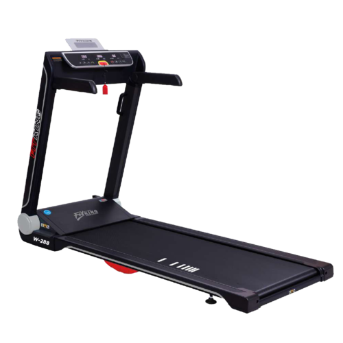 Motorised DC Treadmill W 288 DC Motorised Treadmill