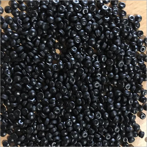 HDPE Extrusion Granules - Industrial Grade, High Quality Material | Black Color, Melting Point 180Â°C, Customizable Weight in kg