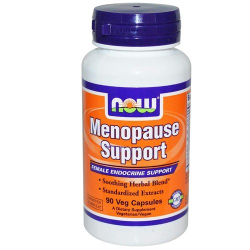Now Foods Menopause Support, 90 Veg Capsules Efficacy: Promote Healthy & Growth