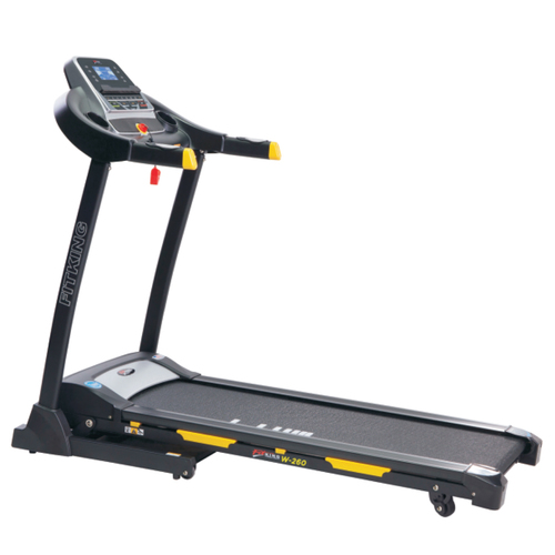 Fitking W 260 / W 286 DC Motorised Treadmill