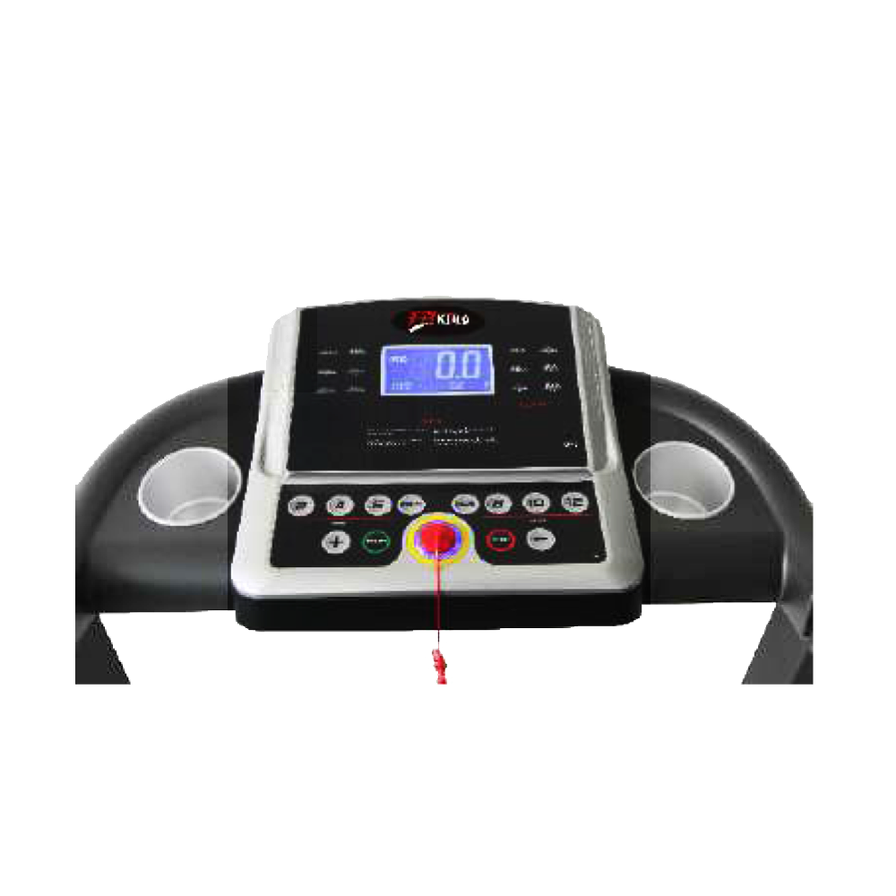 Motorised DC Treadmill W 224 DC Motorised Treadmill