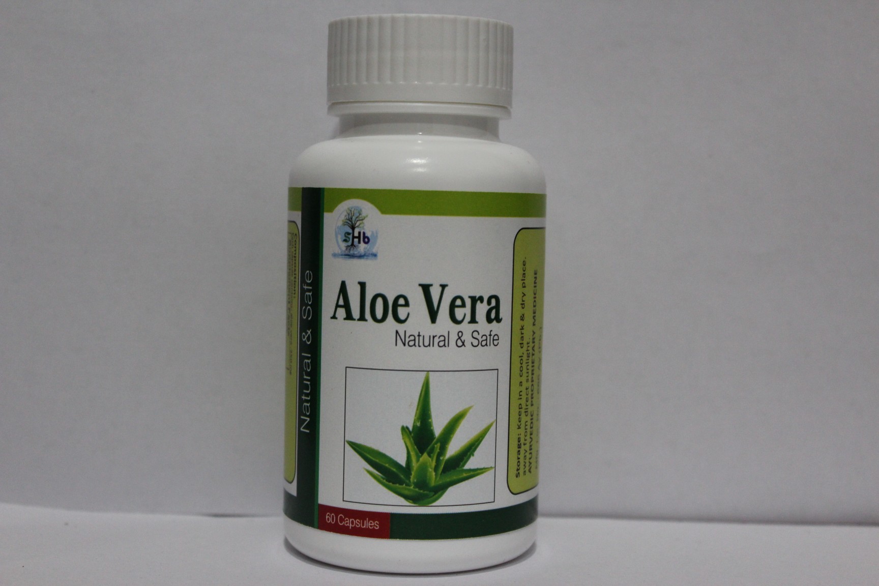 Aloe Vera Capsules