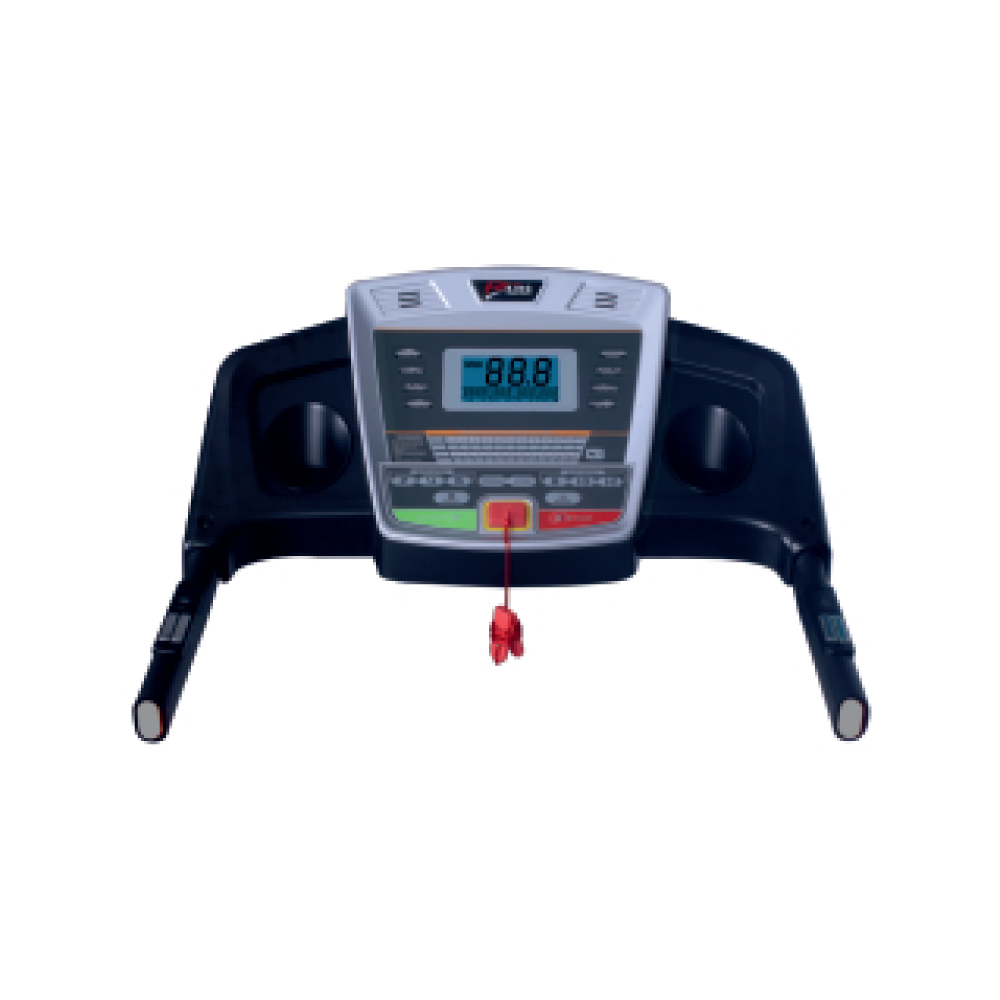 Fitking W 207 Dc Motorised Treadmill