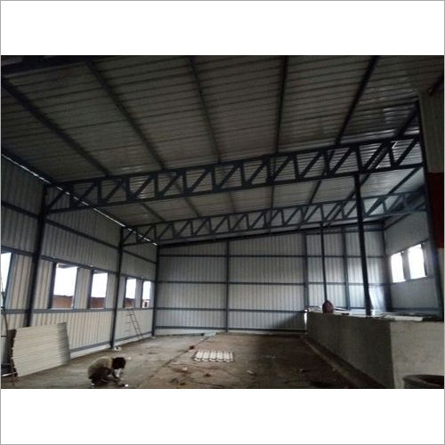 Aluminum Sheet Cold Forming Structure