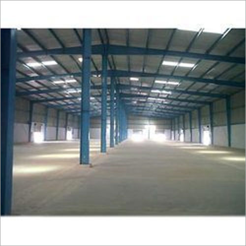 Metal Sheet Pre Fabricated Structure