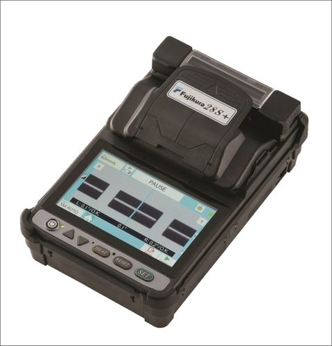 FUJIKURA 28S PLUS OPTICAL FIBER FUSION SPLICER