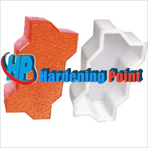 Paver Tile Plastic Moulds