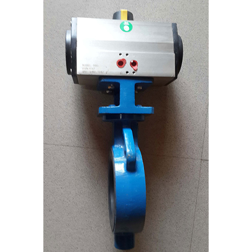 Butterfly Valves - Manual - Electrical - Pneumatic Operation