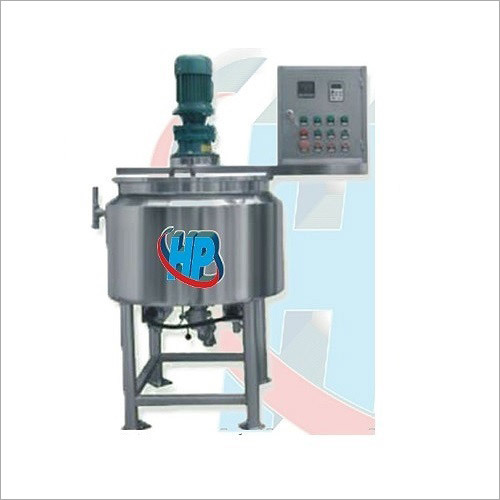 Cement Concrete Hardener Making Machine