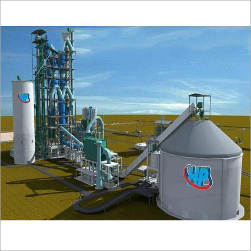 Paver Hardener Making Machine