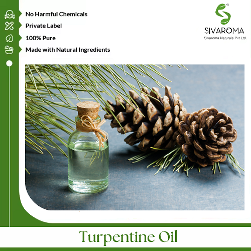 Turpentine Oil - Age Group: All Age Group