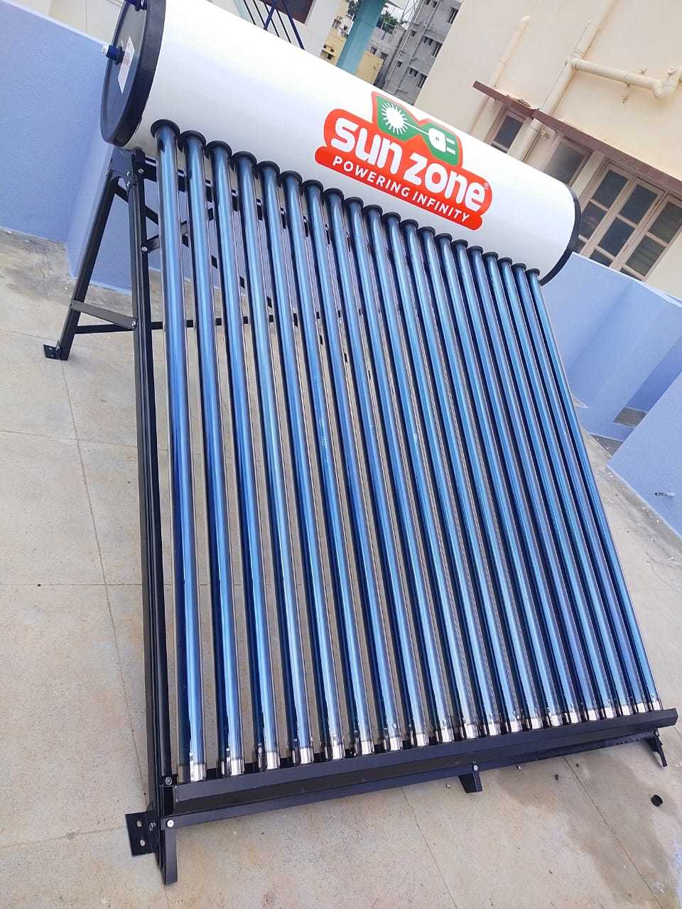 SOLAR WATER HEATER
