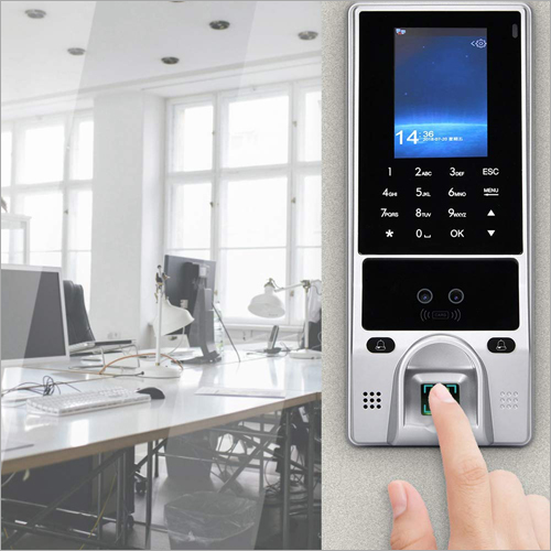 Fingerprint Attendance System