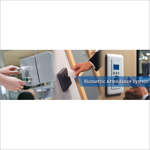 Biometric Attendance System