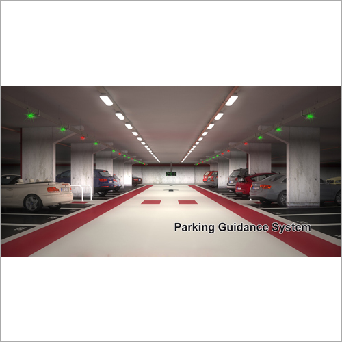 Parking Guidance System