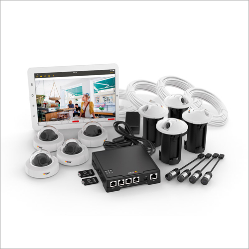 F34 Surveillance System Kit