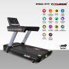 Pro Fit Commercial Treadmill 