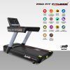 Commercial Treadmill Jumbo Application: Cardio