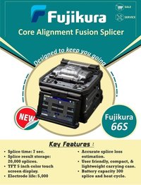 FUJIKURA 66 S
