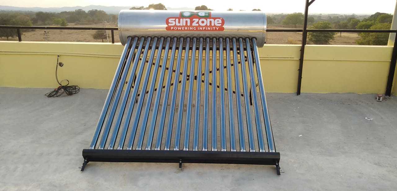 STAINELESS STEEL OUTER CLADDING