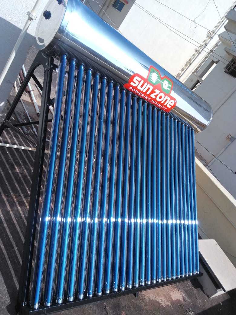 STAINELESS STEEL OUTER CLADDING