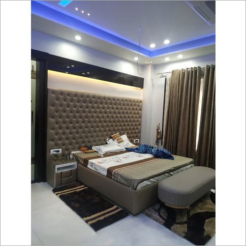 6x6.25 Feet Wooden Bed manufacturer