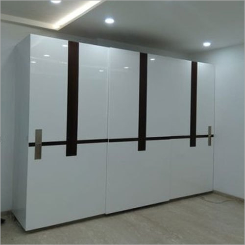 Wooden Wardrobe