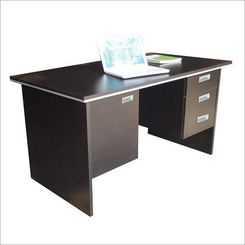 chip board desk