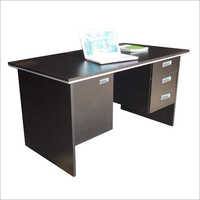 Particle Board Office Table