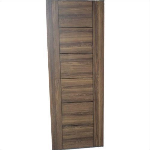 Wooden Hinged Door