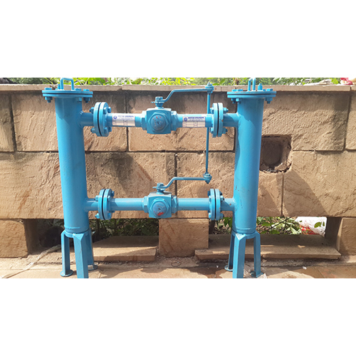 Duplex Basket Strainers