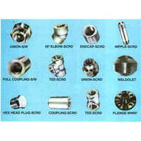 Instrumentation Fittings